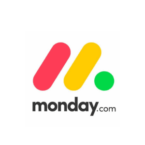 Logo Monday.com